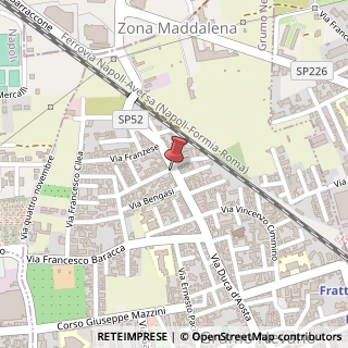 Mappa Viale della Rimembranza, 65, 80028 Grumo Nevano, Napoli (Campania)