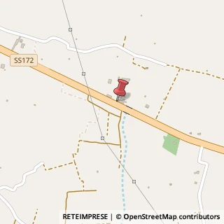 Mappa Km2.500, 70010 Casamassima, Bari (Puglia)