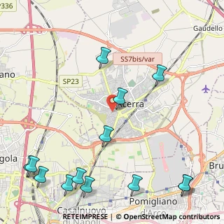 Mappa Via Basilicata, 80011 Acerra NA, Italia (3.29769)