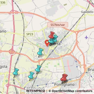 Mappa Via Basilicata, 80011 Acerra NA, Italia (2.37091)