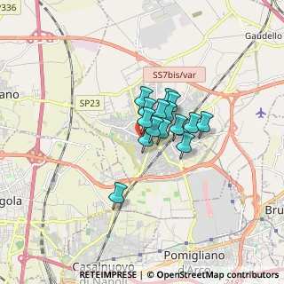 Mappa Via Basilicata, 80011 Acerra NA, Italia (0.97533)