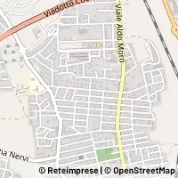 Mapa Olbia