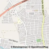 Mapa Olbia