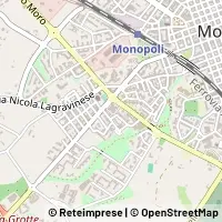 Peta Monopoli