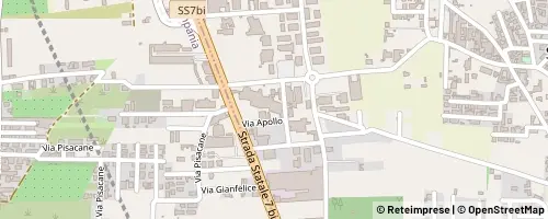 Mappa Sant’Antimo