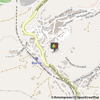 Ristoranti Barile,85022Potenza