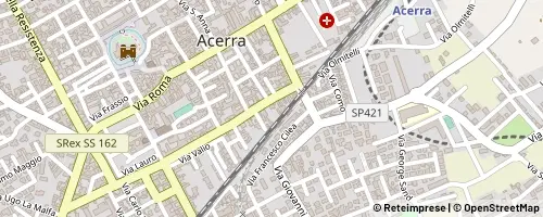 Mappa Acerra