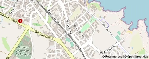 Mappa Monopoli