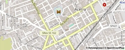 Mappa Acerra