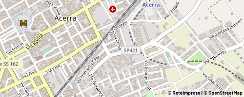 Mappa Acerra