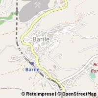 지도 Barile