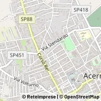 Kort Acerra