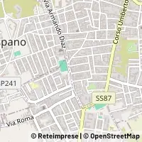 Mapa Caivano