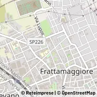 Map Frattamaggiore