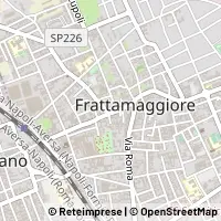 지도 Frattamaggiore