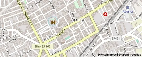 Mappa Acerra