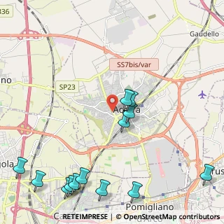 Mappa Corso della Resistenza, 80011 Acerra NA, Italia (3.08769)