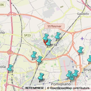 Mappa Corso della Resistenza, 80011 Acerra NA, Italia (3.04615)