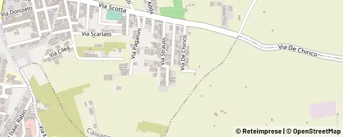 Mappa Caivano