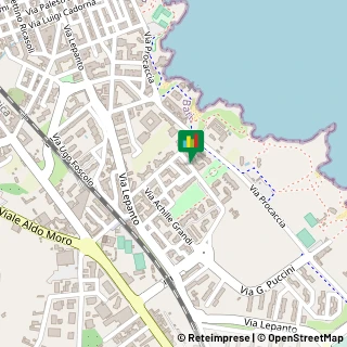 Via Ludovico Ariosto, 15/17,70043Monopoli