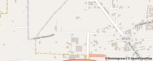 Mappa Giugliano in Campania
