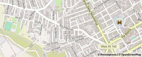 Mappa Acerra