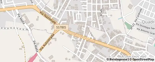 Mappa Sirignano
