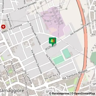 Via A. Volta, 27,80027Frattamaggiore
