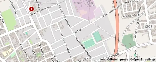 Mappa Frattamaggiore