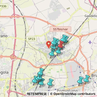 Mappa Via Pino Amato, 80011 Acerra NA, Italia (2.38438)