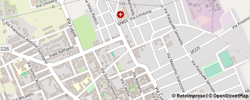 Mappa Frattamaggiore
