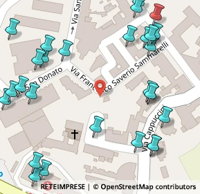 Mappa Via della Libertà, 70043 Monopoli BA, Italia (0.1)
