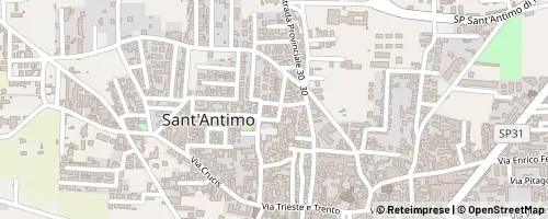 Mappa Sant'Antimo