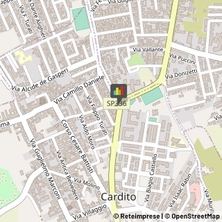 Caffè Cardito,80024Napoli