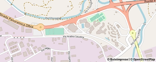 Mappa Sassari