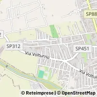 Map Acerra