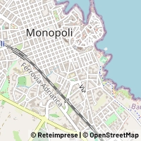 Hartă Monopoli