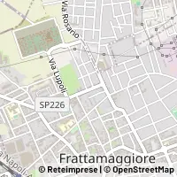 Map Frattamaggiore