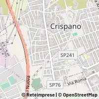 Map Crispano