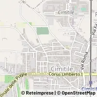地図 Tufino