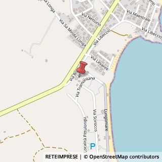 Mappa Via Francavilla, 92, 07026 Olbia, Olbia-Tempio (Sardegna)