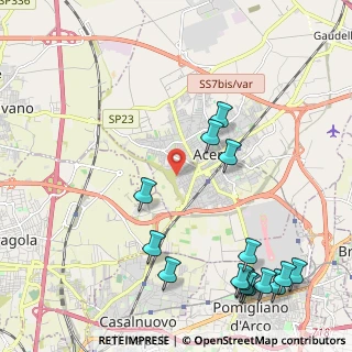 Mappa Via Primo Maggio, 80011 Acerra NA, Italia (3.004)