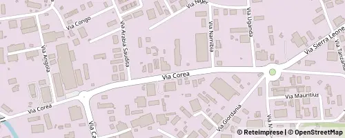 Mappa 奧爾比亞