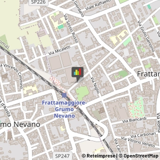 Attrezzature Meccaniche Frattamaggiore,80027Napoli