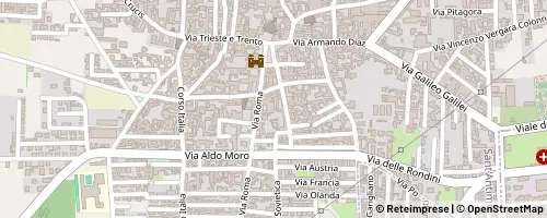 Mappa Sant'Antimo