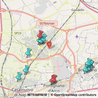 Mappa Via Lenin, 80011 Acerra NA, Italia (3)