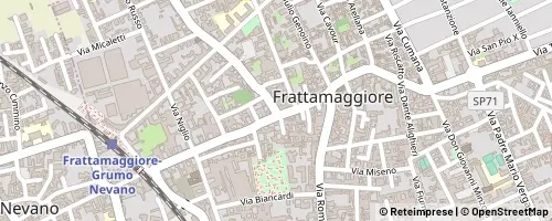 Mappa Frattamaggiore
