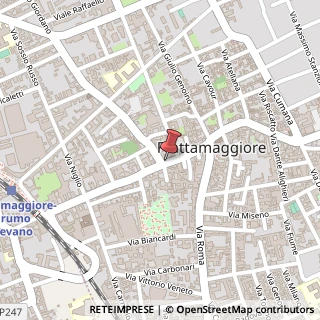 Mappa Corso Durante, 168, 80027 Frattamaggiore, Napoli (Campania)