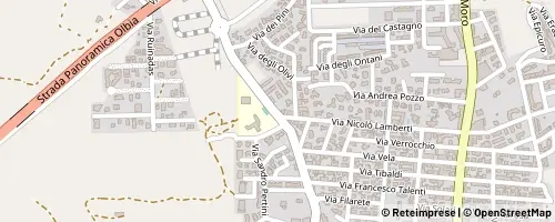 Mappa Salerno