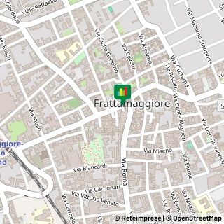 Piazza Umberto I, 13,80027Frattamaggiore